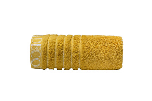 119VAL-11144 Полотенце Стелла горчичное 50*90_s2