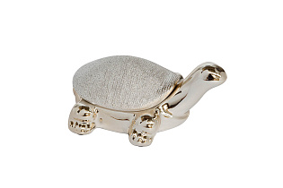 18H2592S-11 Статуэтка Черепашка 15х11х7,5_s2