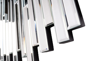 KFG153 Зеркало круглое с декором d80см_s2