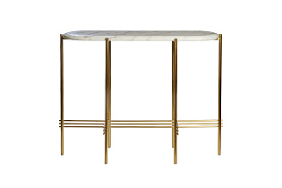 33FS-962KONS Консоль Misty White 106.5*36.5*80см_s2