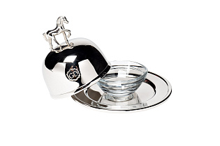 95IM-1330 Масленка порционная 