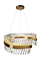 62GDW-913-800R Люстра Облако (Cloud) d80см h30см_s2