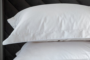 107TD-D25G2-NAV ZHE Комплект наволочек сатин жемчуж 70*70(2шт)_s2