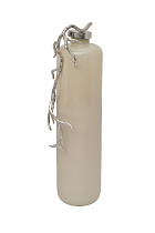 71PN-52158 Ваза стеклянная с металлич. декором d23*89,5см_s2 1 (превью)