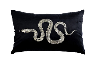 70SW-19590 Подушка с вышивкой 