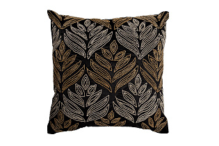 70SW-12130 Подушка с вышивкой, бисером 