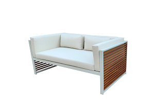 129KN-01912 Диван двухместный 