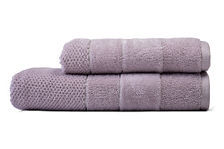 106DMT-651-4110-POL ROS Полотенце Юнона розовое, 50*100_s2