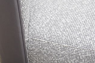 Кресло поворотное Дуомо(Duomo) рогожка Santo1400+Enzo965 70*72*90см_s2