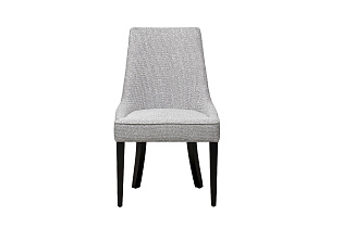 Стул Элегантный(Elegante) рогожка св.серый Santo1400-SVSER 56*65*101см_s2