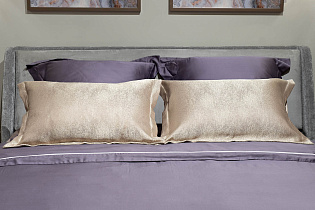 121GD-12001 Комплект наволочек Fiji бежевый 50*70 (2шт)_s2