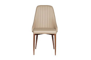 30C-905 Стул экокожа бежевая 44*58*90см (2)_s2