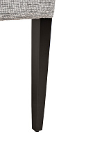 Стул Элегантный(Elegante) рогожка св.серый Santo1400-SVSER 56*65*101см_s2