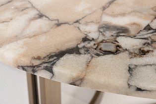 58DB-07035 Стол журнальный d90*38см_s2