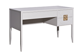 151SV-000013 Стол письменный(правый) бежевый 130*80*60см_s2