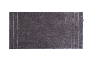 106DMT- 751-4110 -POL SER Полотенце Юнона серое, 70*140_s2