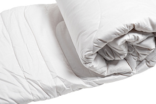 104BP-00122 Одеяло Лино 200*220 термополотно Лен/лебяжий пух_s2