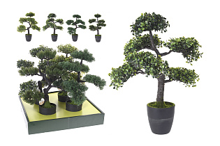 317220120 Бонсай искусственный  в горшке h50см_s2