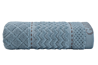 119VAL-ARG5090-POL GOL Полотенце Наполи голубое 50*90_s2