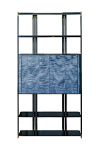 58DB-SH20023A Стеллаж Чиваз (Chivaz) тип А 95*35*185см_s2