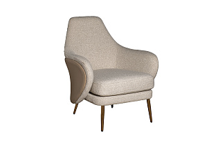 87YY-20410 Кресло Сельвино (Selvino) иск.мех / экокожа 77*82*92см_s2