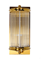 K2KG0603W-2G Бра d13*30 см металл золотого цвета_s2