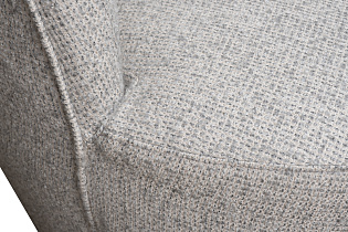 Кресло Риволи(GD/Rivoli) поворотное рогожка св.бежевое Santo1902-SECRU 73*80*74см_s2