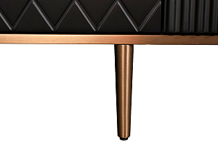 77IP-2310 Комод черный  150*55*90см_s2