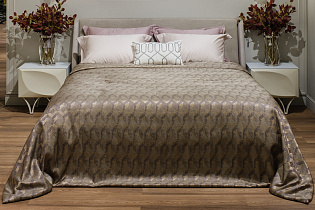 GD-TON05-POKR ZOL Покрывало MODENA золотое 260*260см_s2