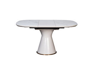 77IP-DT878 Стол обеденный раскладной 110(150)*110*76см_s2