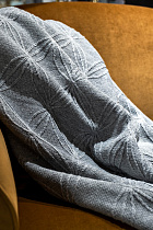 104BP-PVAIT1420-SER Плед Аура серый 140*200_s2