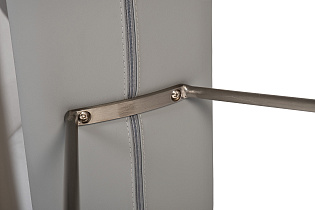 58DB-19307 Стул барный серый 54,5*47*101см_s2