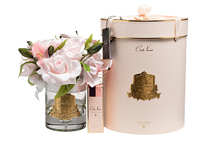 96CN-LRL02 Диффузор Розы+Лилии роз.(Roses&LIlies), спрей Роза+Пион(Roses oud+Pink Peonie) 10ml в уп._s2