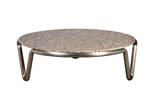 58DB-23400 Стол журнальный d140*42см_s2