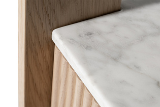 77IP-20100 Тумбочка с ящиком светлая 56*48*48см_s2