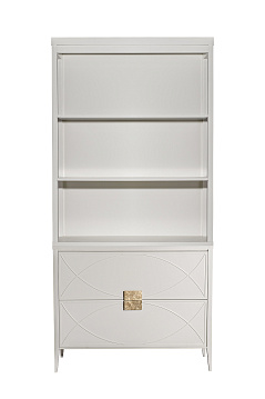 151SV-000012 Комод бежевый 2 ящика 100*80*40см_s2