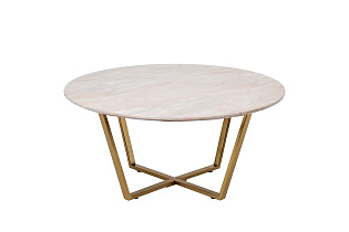 30B-855-2D Стол журнальный круглый d90*41см_s2