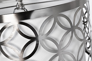 22-88761 Торшер плафон ажурный d.35*157см_s2