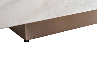 57EL-93600 Стол журнальный АГАТ (AGATE) керамический 120*80*29см_s2