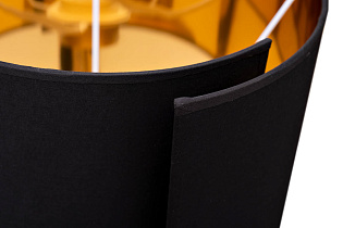 K2KM1254TBR Лампа настольная d45*h72см плафон черный_s2