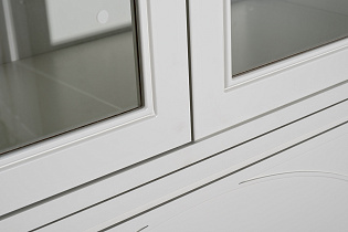 151SV-000012 Комод бежевый 2 ящика 100*80*40см_s2