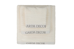 119VAL-02103 Полотенце Стелла кремовое 70*140_s2