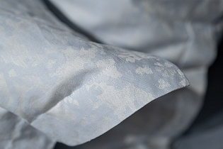 130HB-00311 Комплект наволочек Илария голубой 70*70см (2шт)_s2