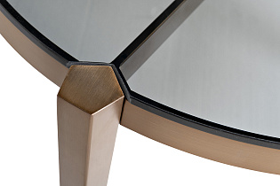 58DB-25857 Стол журнальный d100*35_s2