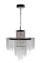62GDM-80230 Люстра Каскад (Cascada) d60см h65см_s2