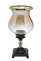 94PR-7889A Подсвечник стеклянный 