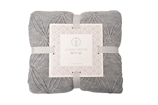 104BP-PVAIT1420-SER Плед Аура серый 140*200_s2