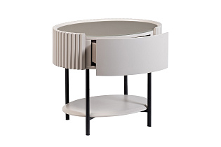 77IP-NS2072 Тумбочка Скала (Scala) столешница матовая 60*44*55см_s2