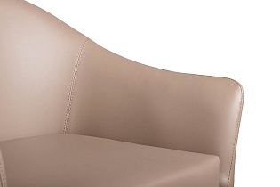 58DB-DC14676 Стул бежевая экокожа 62*61*76cm_s2