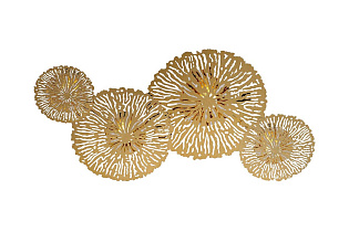 62GDM-620 Бра Цветы (Flores) 56*30см_s2